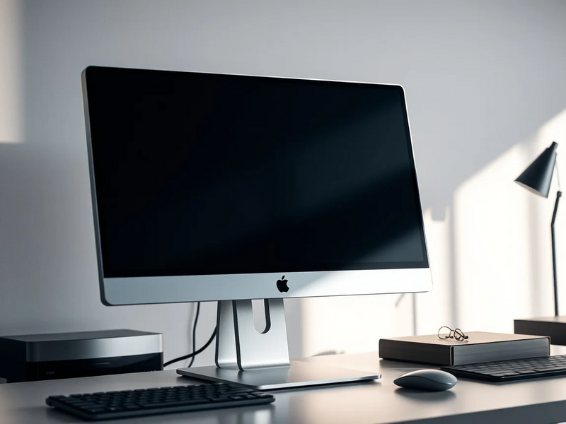 Apple A3350: Neuer Monitor taucht in Zulassungsdatenbank auf - Foto: über boerse-global.de