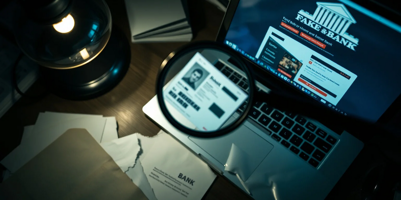 BaFin warnt vor neuen Betrugsmaschen mit Festgeld-Angeboten - Foto: über boerse-global.de