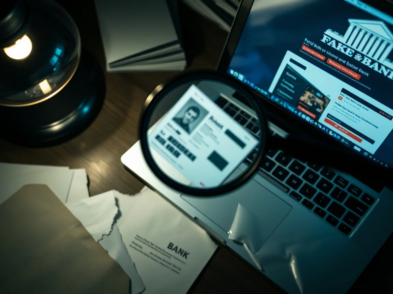 BaFin warnt vor neuen Betrugsmaschen mit Festgeld-Angeboten - Foto: über boerse-global.de