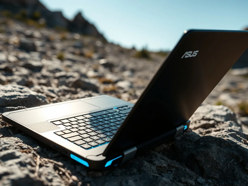 ASUS ProArt PX13 GoPro Edition: Laptop für Abenteuer-Kreative - Foto: über boerse-global.de