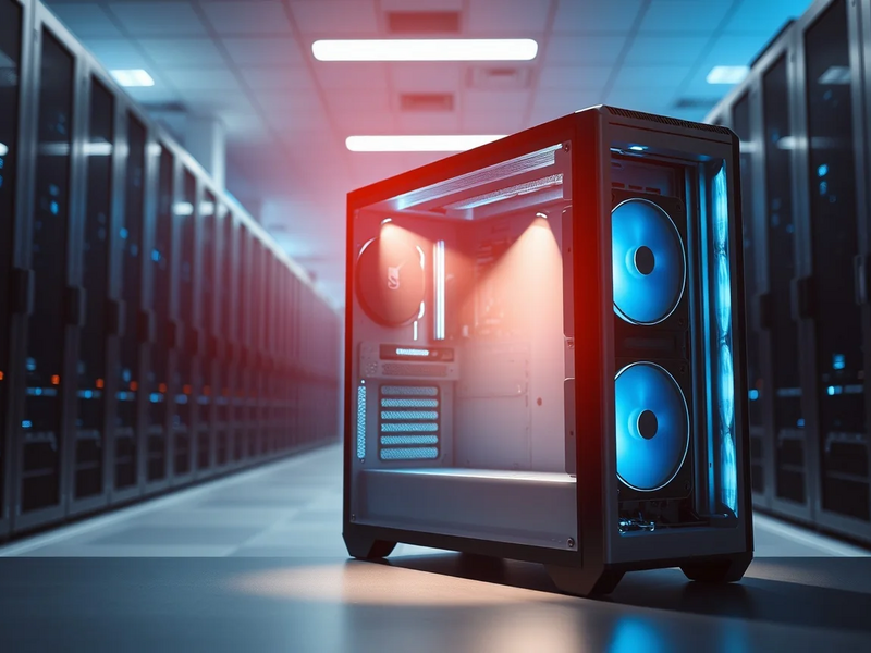 Nvidia: Speichermangel durch KI-Boom bedroht Grafikkarten-Produktion - Foto: über boerse-global.de