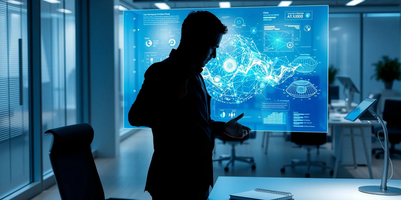 KI verändert die Arbeitswelt: Jedes zweite Unternehmen optimiert Stellen - Foto: über boerse-global.de