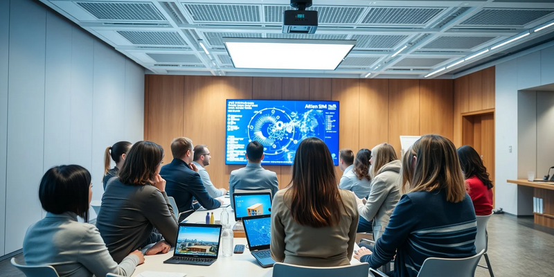 KI.Zukunft.regional: Wie der Mittelstand künstliche Intelligenz lernen soll - Foto: über boerse-global.de