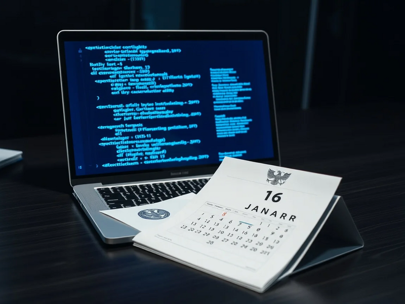 ELMA 2.0: Ab heute gilt nur noch das neue XML-Format - Foto: über boerse-global.de