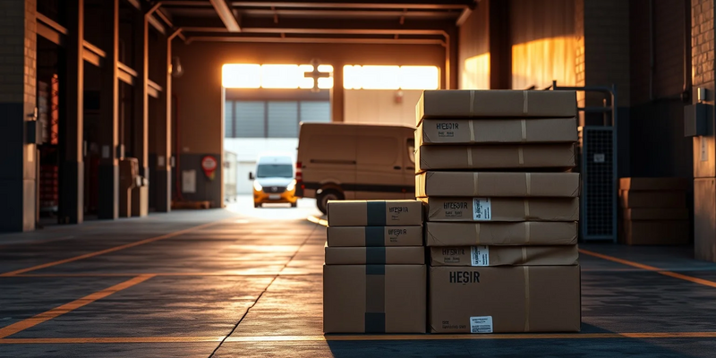 Paketboten-Schutzgesetz wird dauerhaftes Recht - Foto: über boerse-global.de
