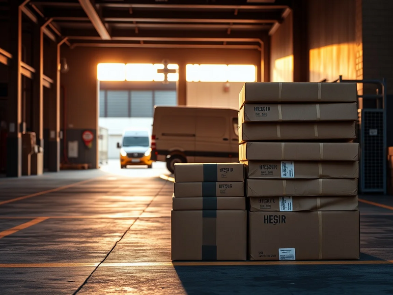 Paketboten-Schutzgesetz wird dauerhaftes Recht - Foto: über boerse-global.de