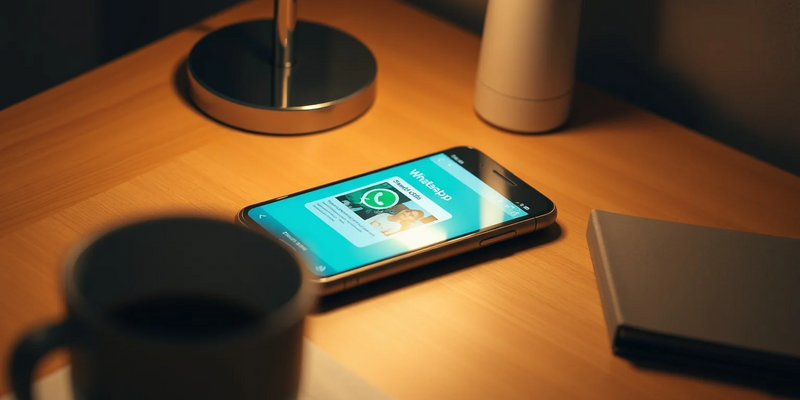 WhatsApp führt lang erwartete Entwurfs-Funktion für Status ein - Foto: über boerse-global.de