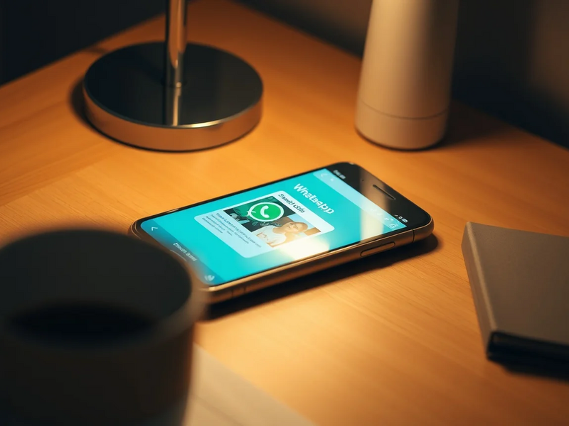 WhatsApp führt lang erwartete Entwurfs-Funktion für Status ein - Foto: über boerse-global.de