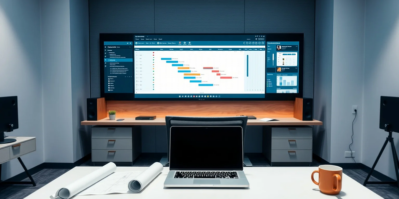 Projektmanagement 2026: Hybrid-Modelle und KI im Aufwind - Foto: über boerse-global.de