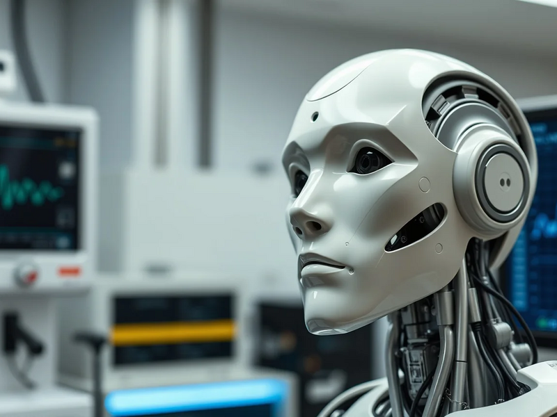 Columbia-Roboter lernt Lippenlesen durch Beobachtung - Foto: über boerse-global.de