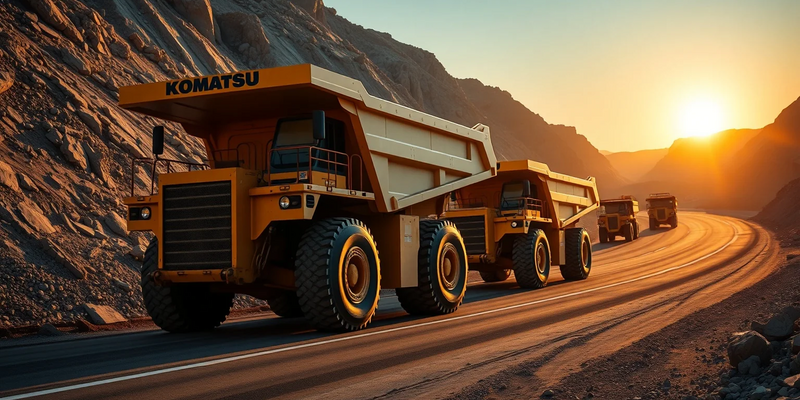 Pronto und Heidelberg Materials automatisieren Kalkstein-Abbau - Foto: über boerse-global.de