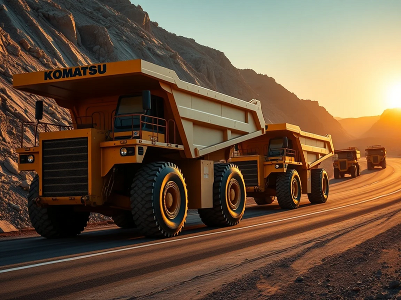 Pronto und Heidelberg Materials automatisieren Kalkstein-Abbau - Foto: über boerse-global.de