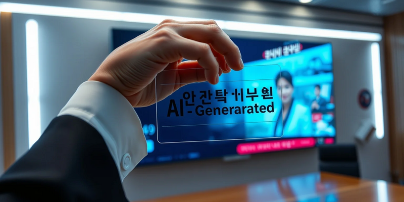 Südkorea führt Kennzeichnungspflicht für KI-Werbung ein - Foto: über boerse-global.de