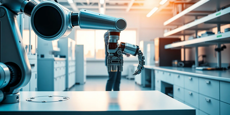 Britische Regierung setzt 52 Millionen Euro für Robotik-Offensive frei - Foto: über boerse-global.de