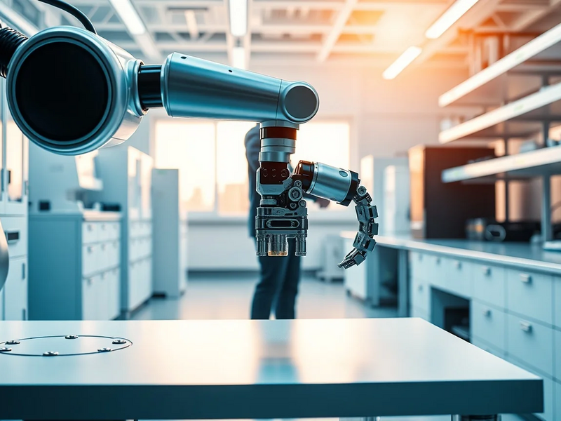 Britische Regierung setzt 52 Millionen Euro für Robotik-Offensive frei - Foto: über boerse-global.de