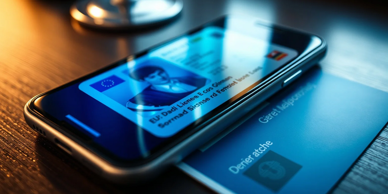 Digitaler Führerschein: Bundestag startet Gesetzgebungsverfahren - Foto: über boerse-global.de