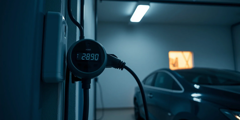 Elektro-Dienstwagen: Pauschale für Heim-Ladung fällt weg - Foto: über boerse-global.de