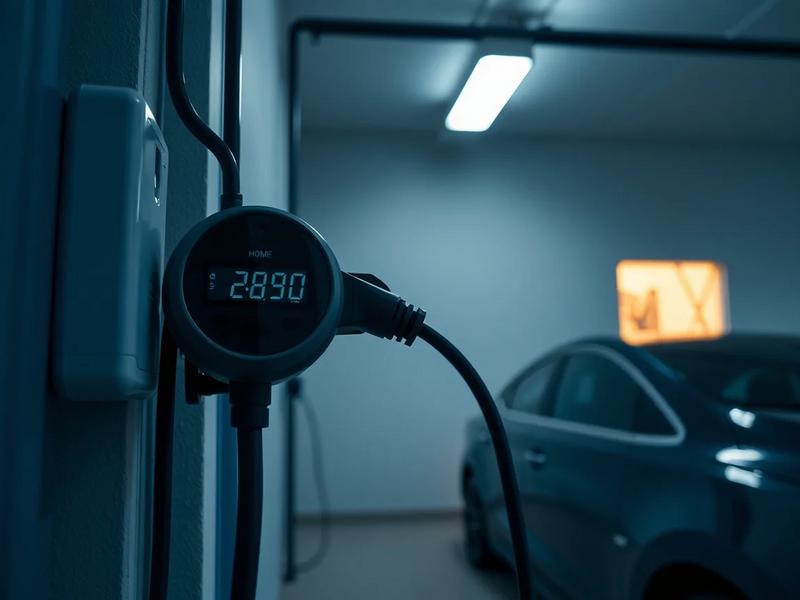 Elektro-Dienstwagen: Pauschale für Heim-Ladung fällt weg - Foto: über boerse-global.de