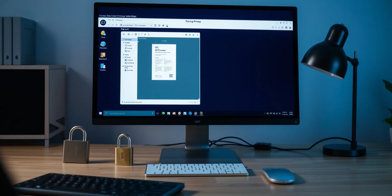 indiPDF: Neuer Offline-Editor für Linux setzt auf Privatsphäre - Foto: über boerse-global.de