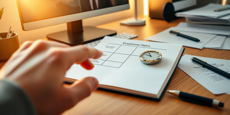 Zeitmanagement: Diese Methoden steigern Ihre Produktivität - Foto: über boerse-global.de