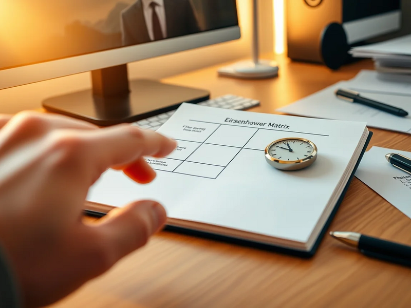 Zeitmanagement: Diese Methoden steigern Ihre Produktivität - Foto: über boerse-global.de