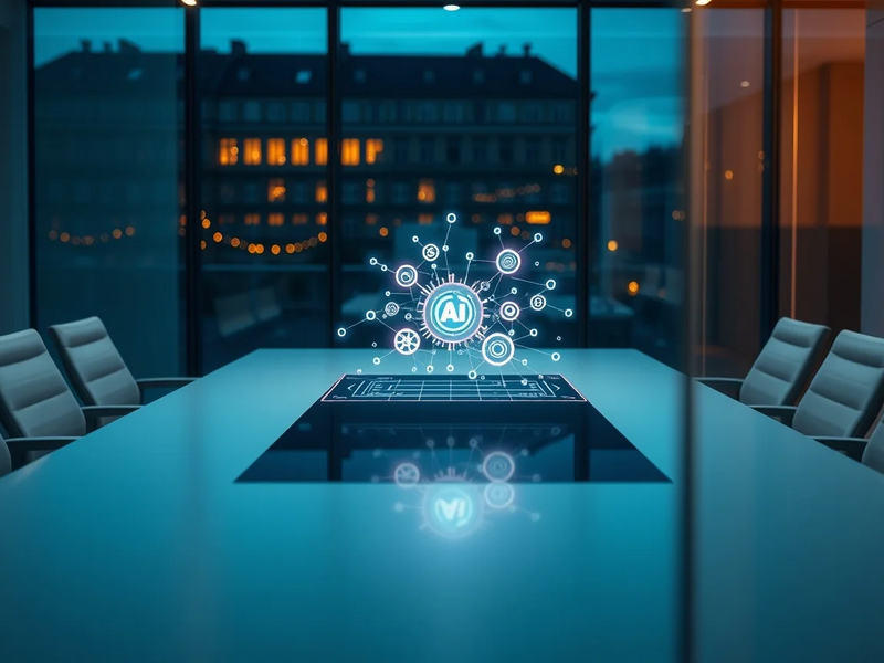 ETSI veröffentlicht ersten EU-Standard für KI-Sicherheit - Foto: über boerse-global.de