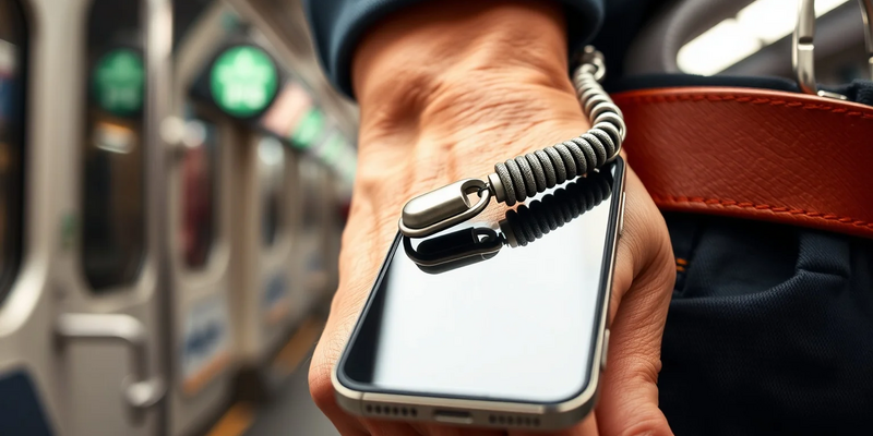 Handyketten erleben Renaissance als Diebstahlschutz - Foto: über boerse-global.de