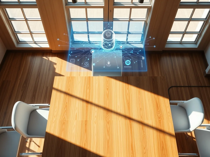 KI-Moderatoren revolutionieren Meetings und Workshops - Foto: über boerse-global.de