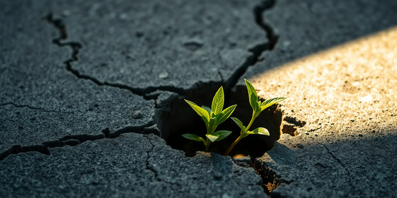 Resilienz: So meistern Sie Krisen und starten neu - Foto: über boerse-global.de