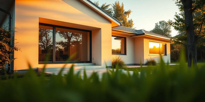 Wiener Speckgürtel: Bungalows im Ebenerdigen-Boom - Foto: über boerse-global.de