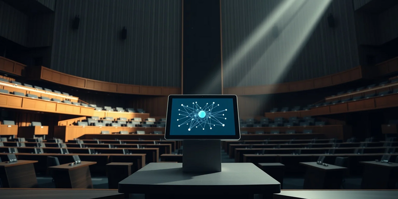 Bundestag startet heiße Debatte um nationale Umsetzung des EU-Daten-Gesetzes - Foto: über boerse-global.de