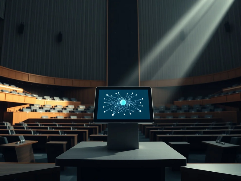 Bundestag startet heiße Debatte um nationale Umsetzung des EU-Daten-Gesetzes - Foto: über boerse-global.de