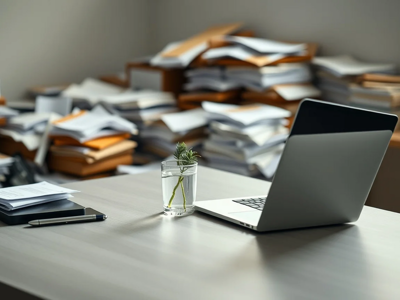 Burnout-Welle trifft besonders die 31- bis 40-Jährigen - Foto: über boerse-global.de