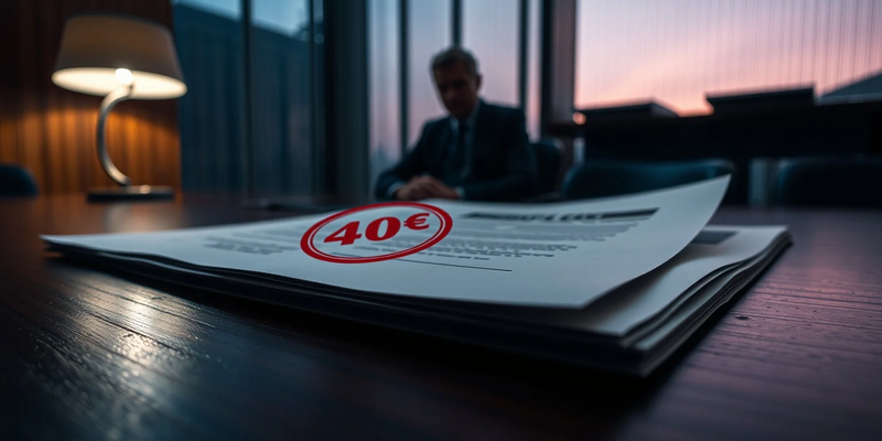 Sanktionsverstöße: Deutschland erhöht Bußgelder auf bis zu 40 Millionen Euro - Foto: über boerse-global.de