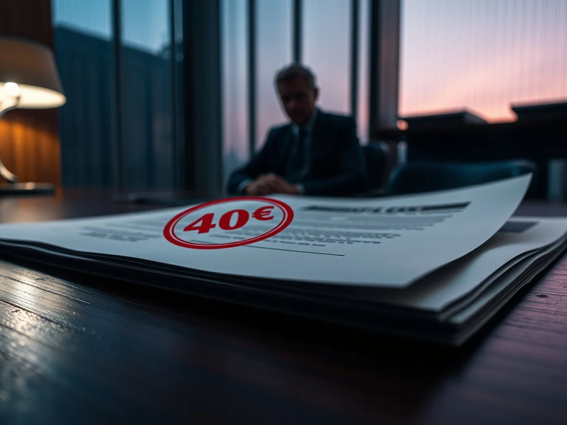 Sanktionsverstöße: Deutschland erhöht Bußgelder auf bis zu 40 Millionen Euro - Foto: über boerse-global.de