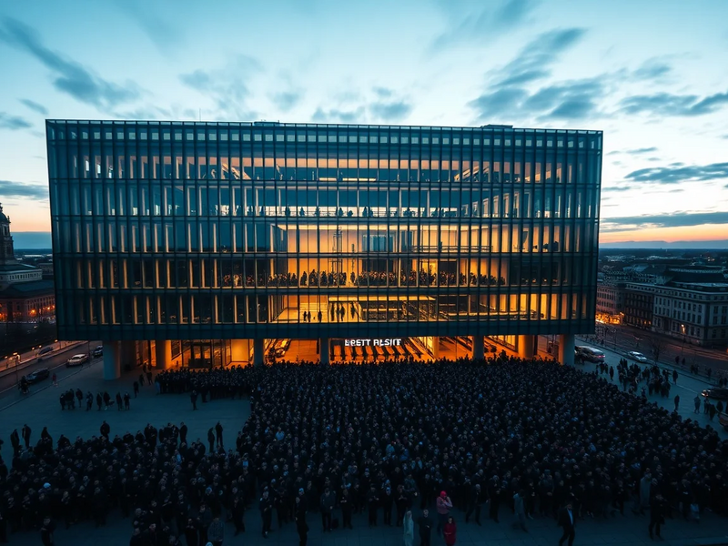 TV-L-Verhandlungen: Warnstreiks erhöhen Druck auf Länder - Foto: über boerse-global.de
