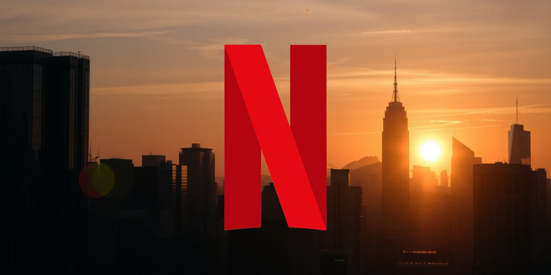 Netflix despliega una ofensiva multimillonaria en dos frentes - Foto: über boerse-global.de