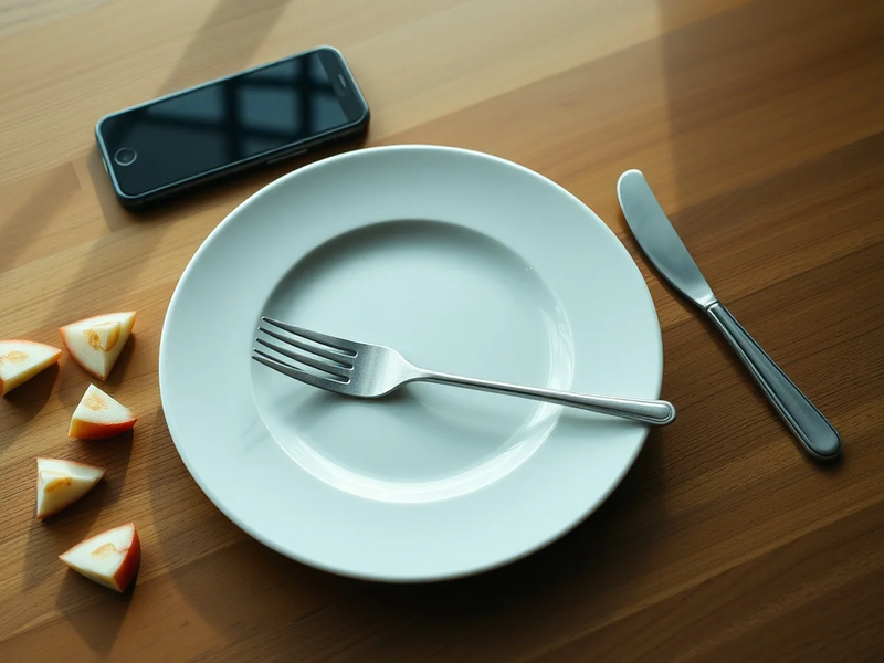 Essstörungen: Frühwarnsignale erkennen und richtig handeln - Foto: über boerse-global.de