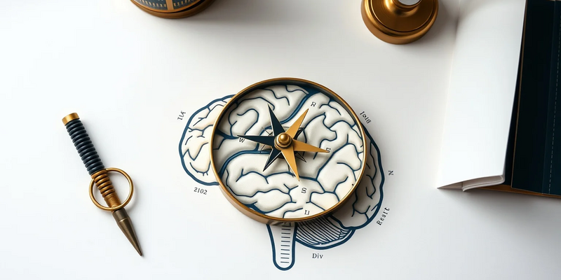 Gefühlskompass: So navigieren Sie durch Stress und Überforderung - Foto: über boerse-global.de