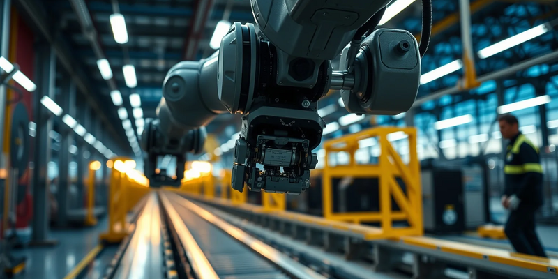 KI in der Fabrik: Arbeitsschutz vor dem Umbruch - Foto: über boerse-global.de