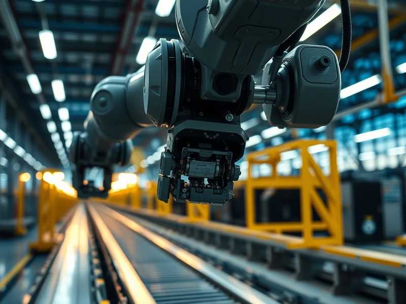 KI in der Fabrik: Arbeitsschutz vor dem Umbruch - Foto: über boerse-global.de