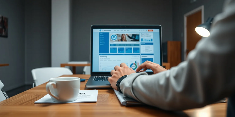 NIS2-Gesetz: Deutschland startet Cyber-Offensive für den Mittelstand - Foto: über boerse-global.de