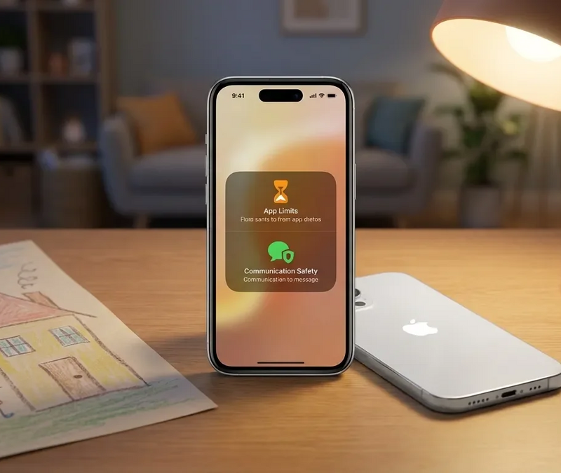 Apple aktiviert Jugendschutz bei iOS-Updates automatisch - Foto: über boerse-global.de