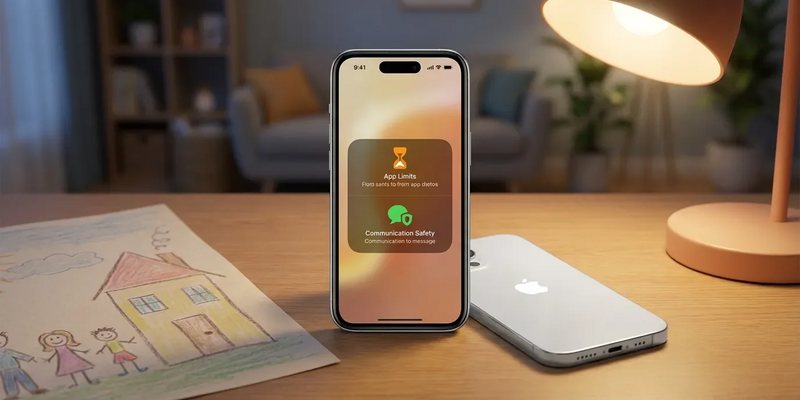 Apple aktiviert Jugendschutz bei iOS-Updates automatisch - Foto: über boerse-global.de