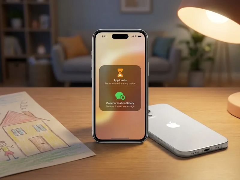 Apple aktiviert Jugendschutz bei iOS-Updates automatisch - Foto: über boerse-global.de