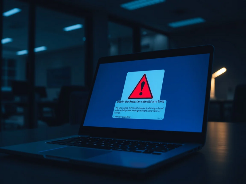 Finanzministerium warnt vor massiver Phishing-Welle - Foto: über boerse-global.de