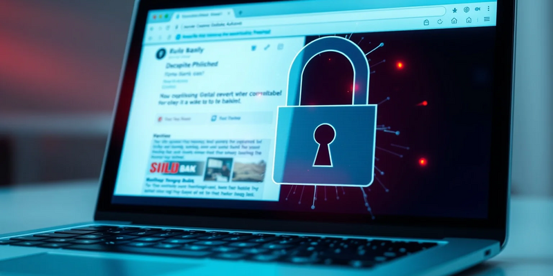 Cyberbetrüger kapern seriöse Firmen-Namen für neue Phishing-Welle - Foto: über boerse-global.de