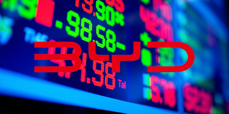 BYD’s Strategic Moves: Supply Deals and European Expansion Take Center Stage - Foto: über boerse-global.de