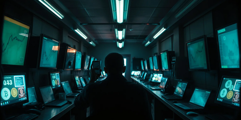 Nigeria wird zum globalen Zentrum für Cyber-Betrug - Foto: über boerse-global.de