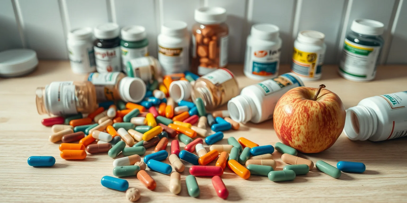 BVL warnt vor Risiken durch Nahrungsergänzungsmittel - Foto: über boerse-global.de